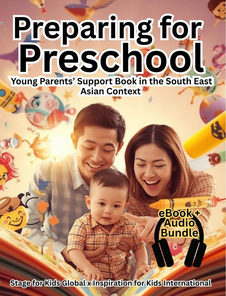 Preparing for Preschool; Support for Young Parents in Asia (eBook)
