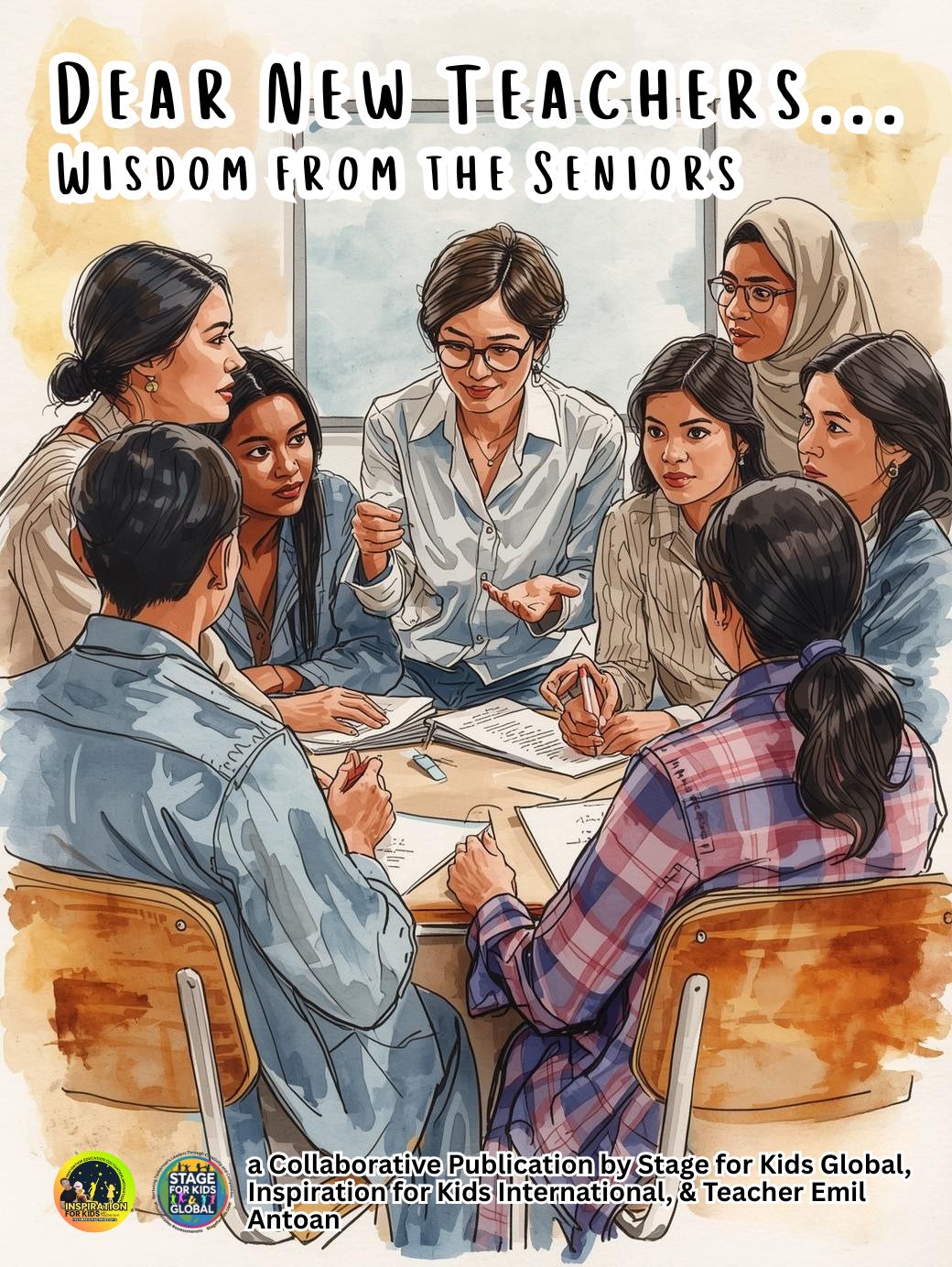 Dear New Teachers... Wisdom from the Seniors (eBook)