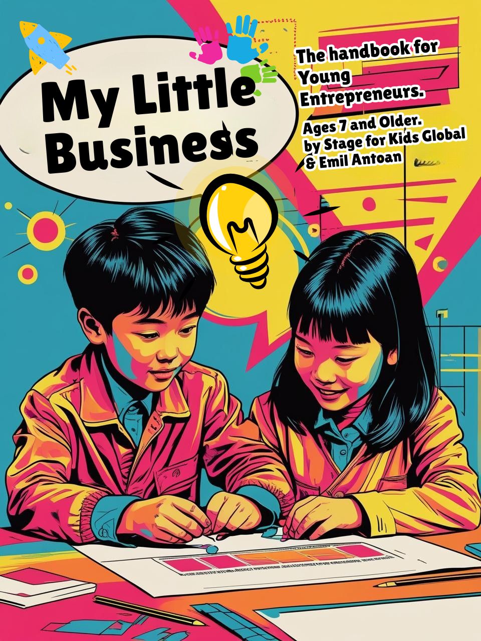 My Little Business; the Handbook for Young Entrepreneurs (eBook)